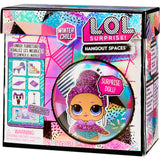MGA Entertainment Surprise! Winter Chill Hangout Spaces Sty