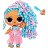 ¡Sorpresa de entretenimiento de MGA! Muñeca para el cabello para el cabello del bebé -