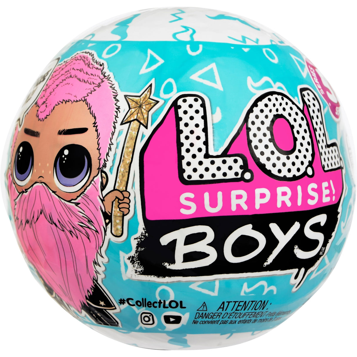 MGA Entertainment Überraschung! Jungen Serie 5