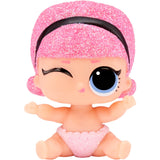 MGA Entertainment Surprise! Scintillante colore cambio lil sis