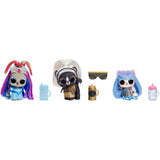 Niespodzianka MGA Entertainment! Włosy do włosów Pets