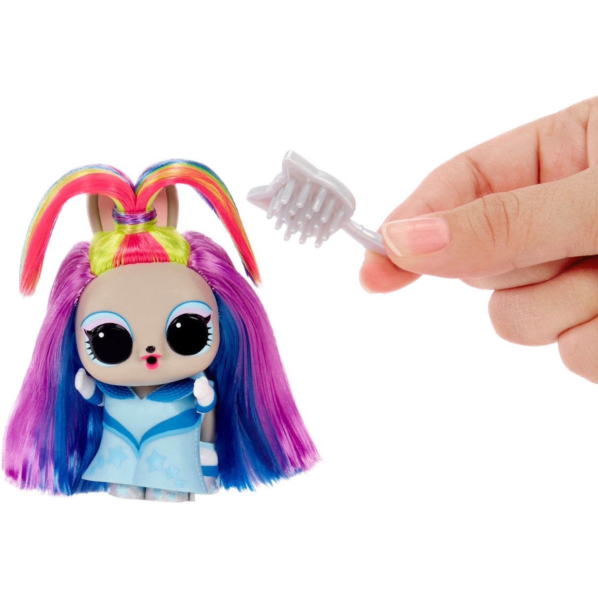 Niespodzianka MGA Entertainment! Włosy do włosów Pets