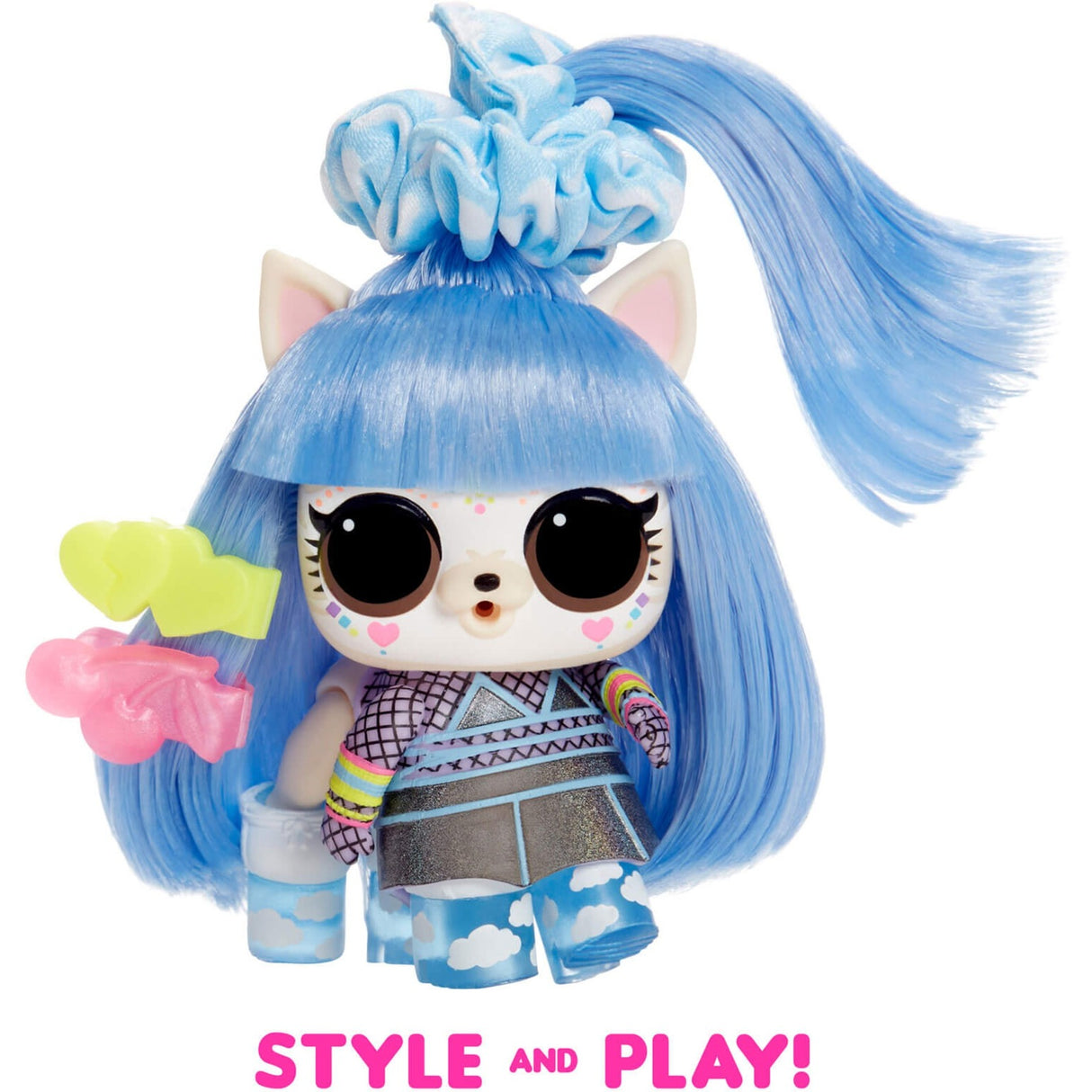 Niespodzianka MGA Entertainment! Włosy do włosów Pets
