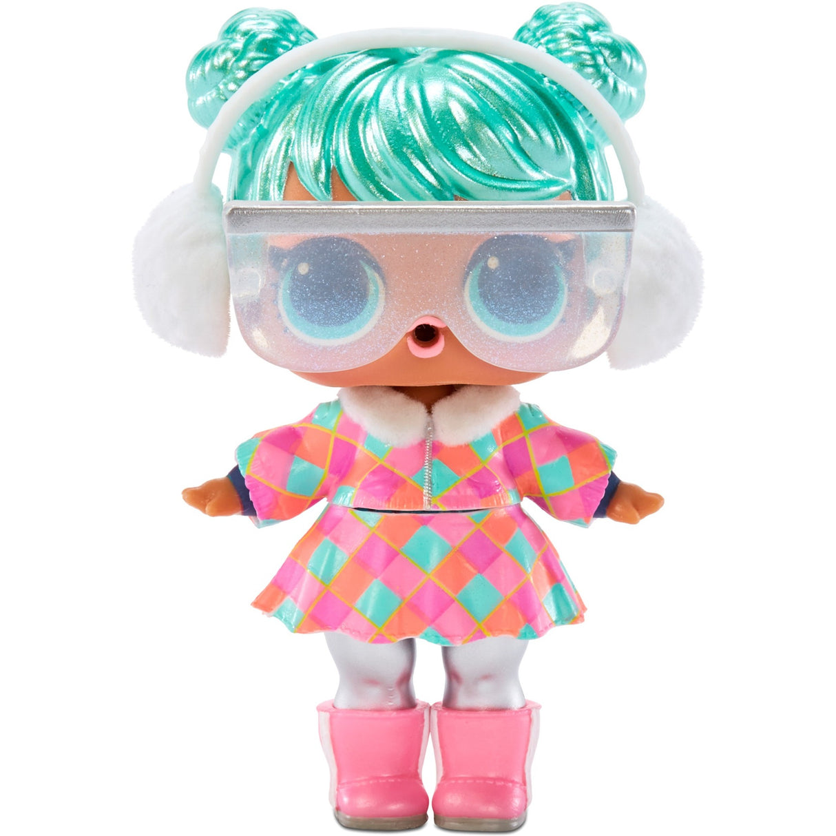 Niespodzianka MGA Entertainment! Prezent niespodzianka zimowy chłód -