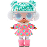 Niespodzianka MGA Entertainment! Prezent niespodzianka zimowy chłód -