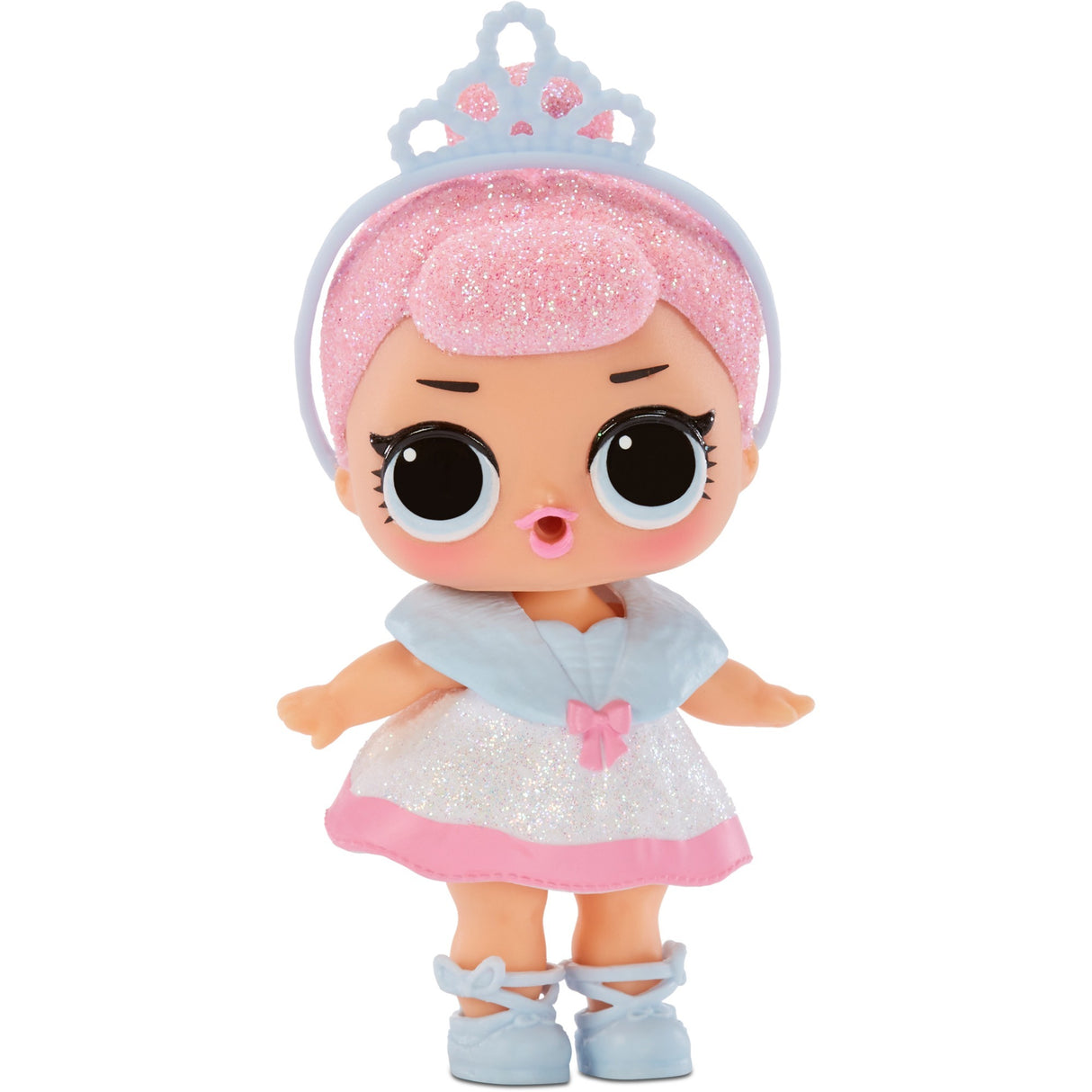 Niespodzianka MGA Entertainment! Prezent niespodzianka zimowy chłód -