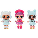 Niespodzianka MGA Entertainment! Prezent niespodzianka zimowy chłód -