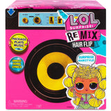 Mga Entertmentéierung iwwerrascht! Remix Hoerflip