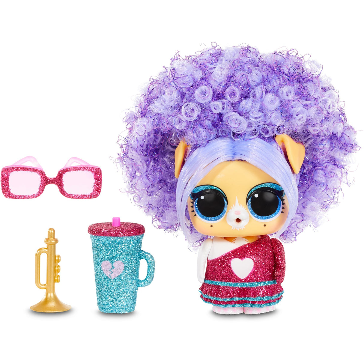 Niespodzianka MGA Entertainment! Remix Pets