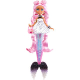 MGA Entertainment Mermaz Mermaidz barva spreminja modna finska Morra