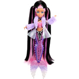 MGA Entertainment Mermaz Mermaidz barva spreminja modna finska Morra