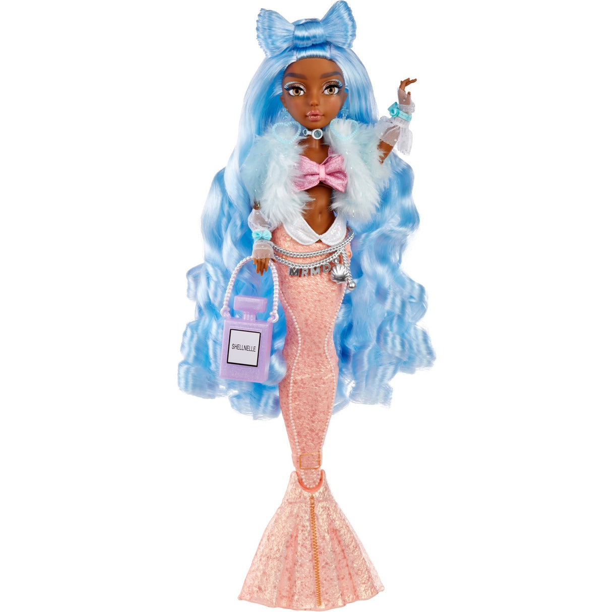 MGA Entertainment Mermaz Mermaid Color Change Shellnelle