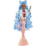 MGA Entertainment Mermaz Mermaid Color Change Shellnelle