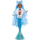 MGA Entertainment Mermaz Mermaid Color Change Shellnelle