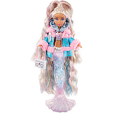MGA Entertainment Mermaz Mermaidz Barva sprememba zimskih valov Kishi