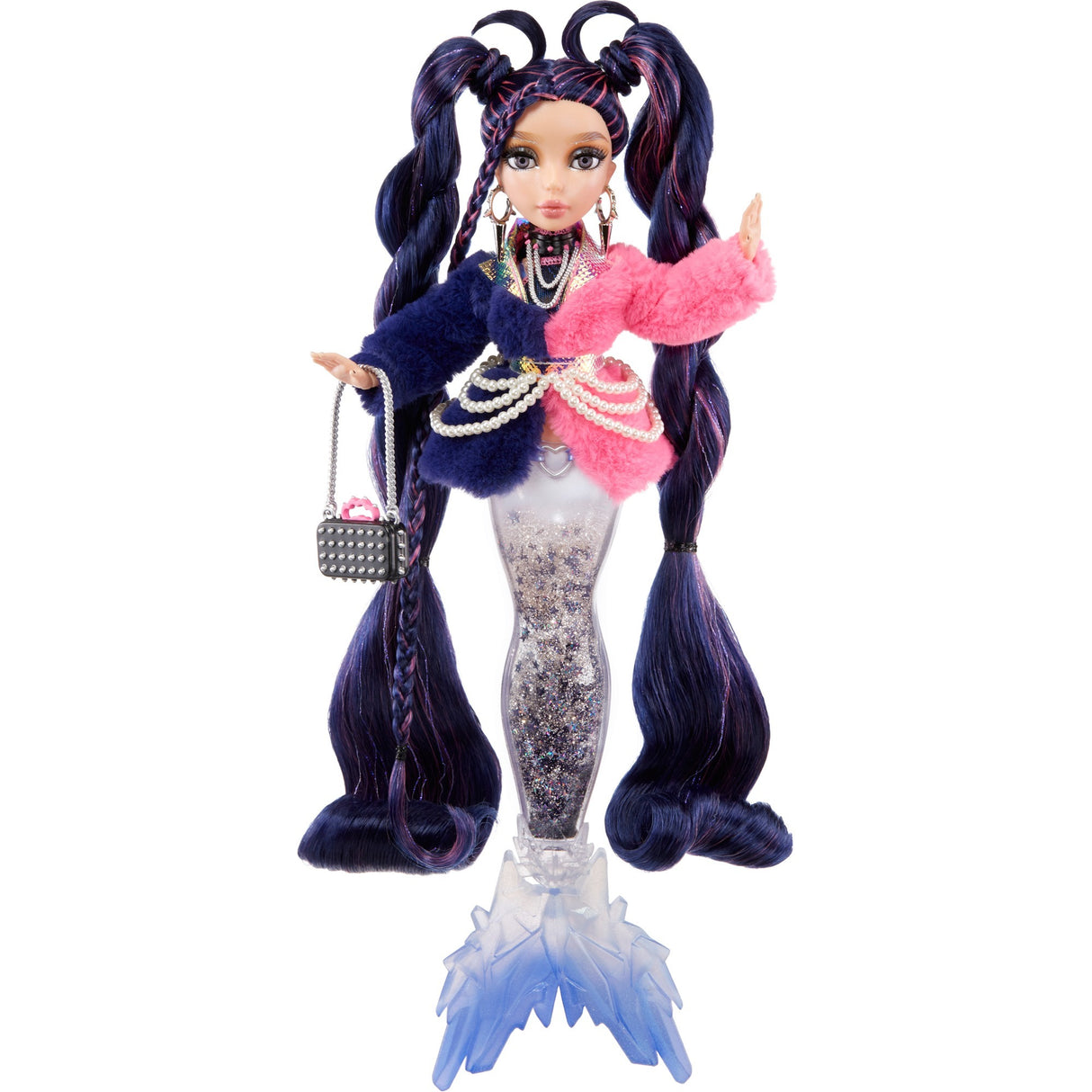 Mga Entertainment Mermaz Mermaidz Faarf änneren Wanterwelle Nea