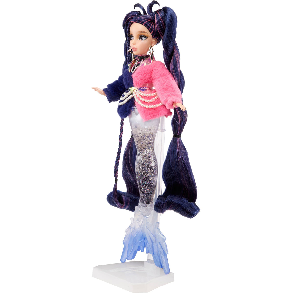 Mga Entertainment Mermaz Mermaidz Faarf änneren Wanterwelle Nea