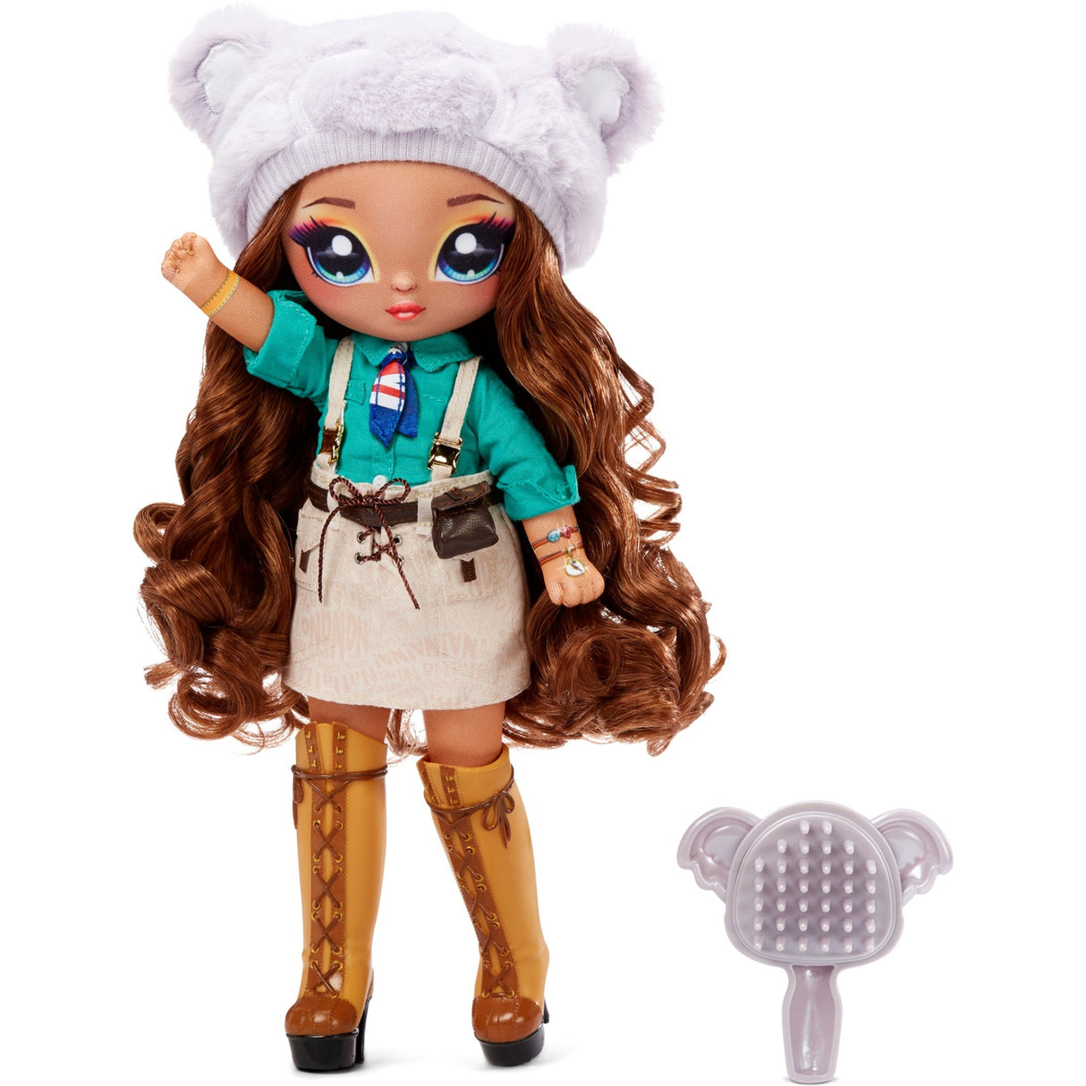 MGA Entertainment After! Po! Po! Presenečenje najstnikov Amelia Outback