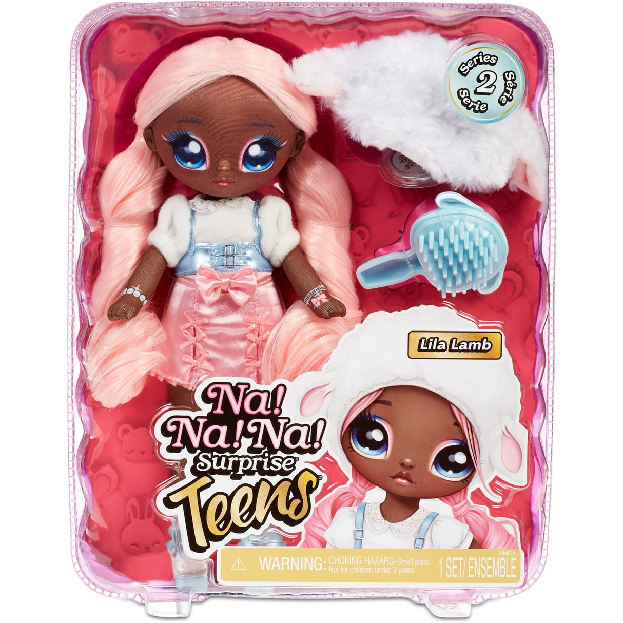 MGA Entertainment after! After! After! Surprise Teens Lila Lamb