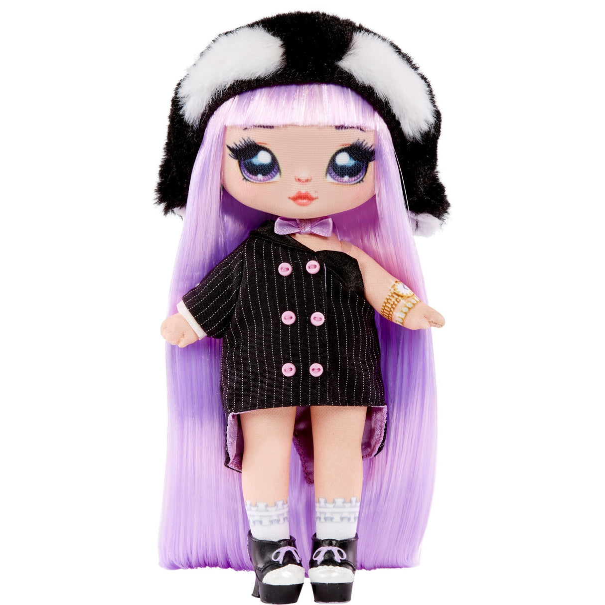 MGA Entertainment after! After! After! Surprise 2-in-1 Cozy series Lavende