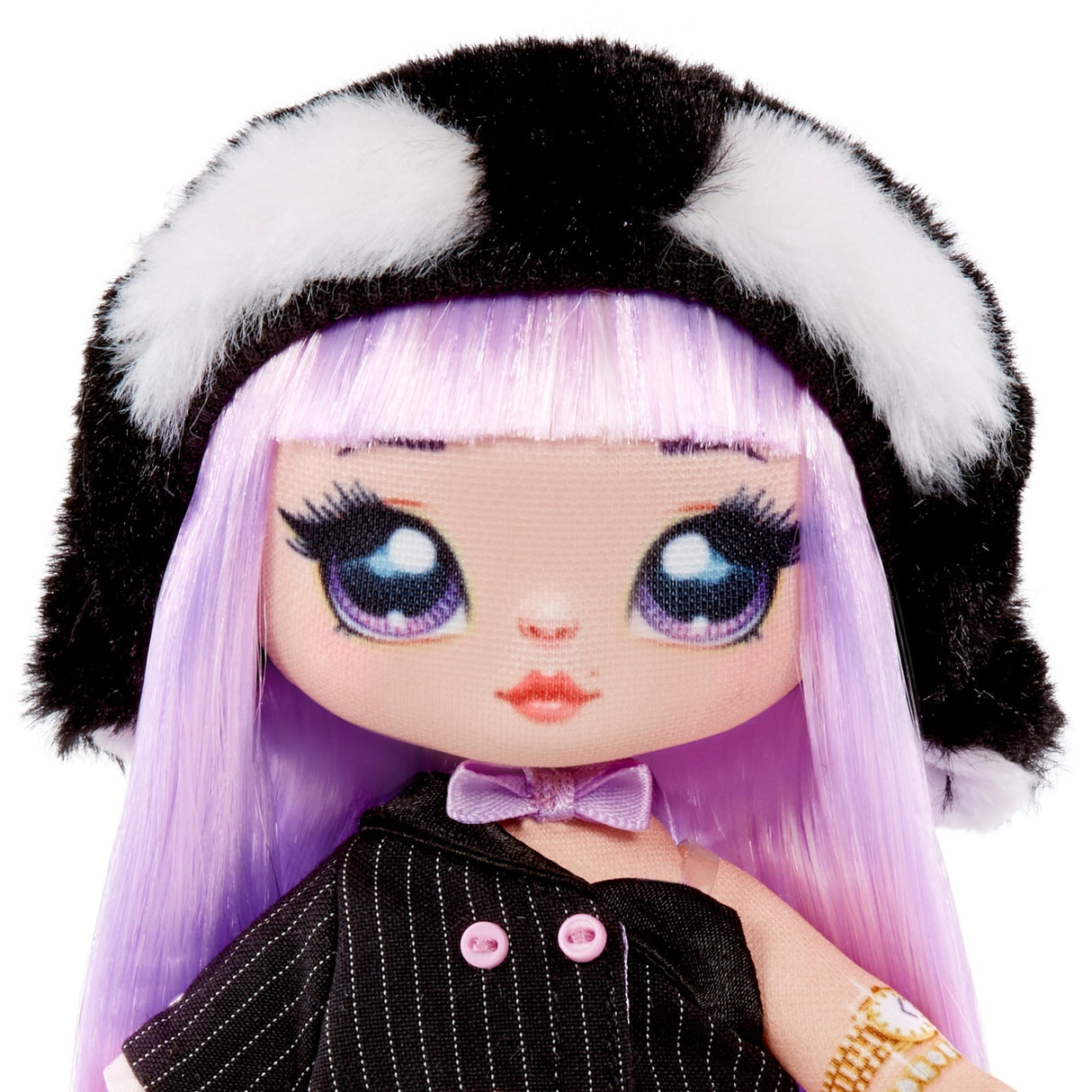 MGA Entertainment after! After! After! Surprise 2-in-1 Cozy series Lavende