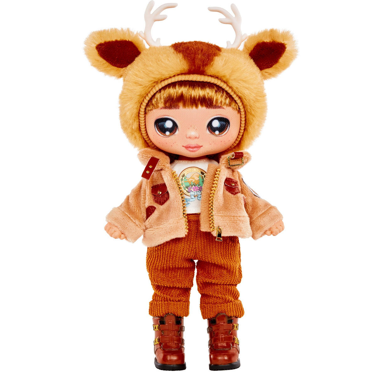 MGA Entertainment Na! Na! Na! Surprise 2-in-1 Cozy-serie Rendier