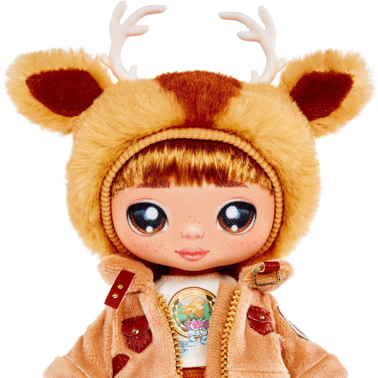 MGA Entertainment Na! Na! Na! Surprise 2-in-1 Cozy-serie Rendier