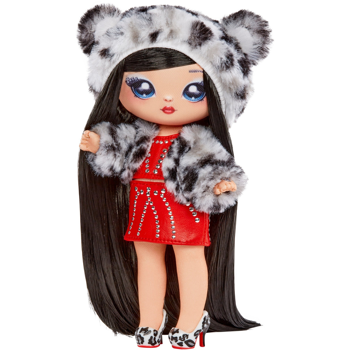 MGA Entertainment after! After! After! Surprise 2-in-1 Cozy series Snowl