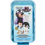 MGA Entertainment after! After! After! Surprise 2-in-1 Cozy series Snowl
