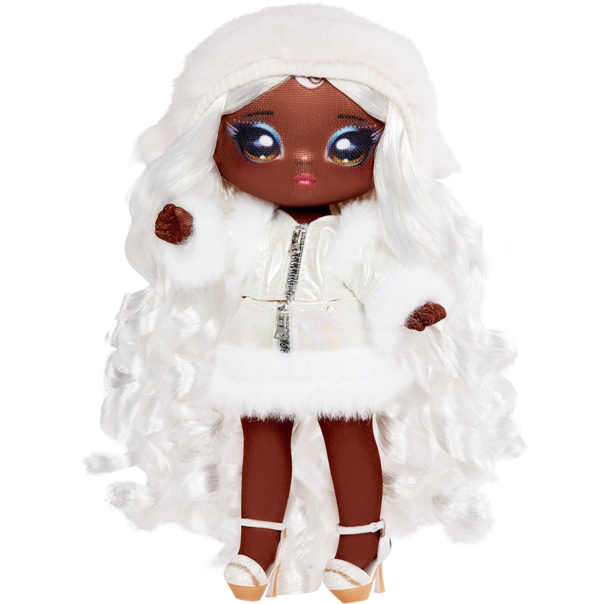 MGA Entertainment after! After! After! Surprise 2-in-1 Cozy series Snowu