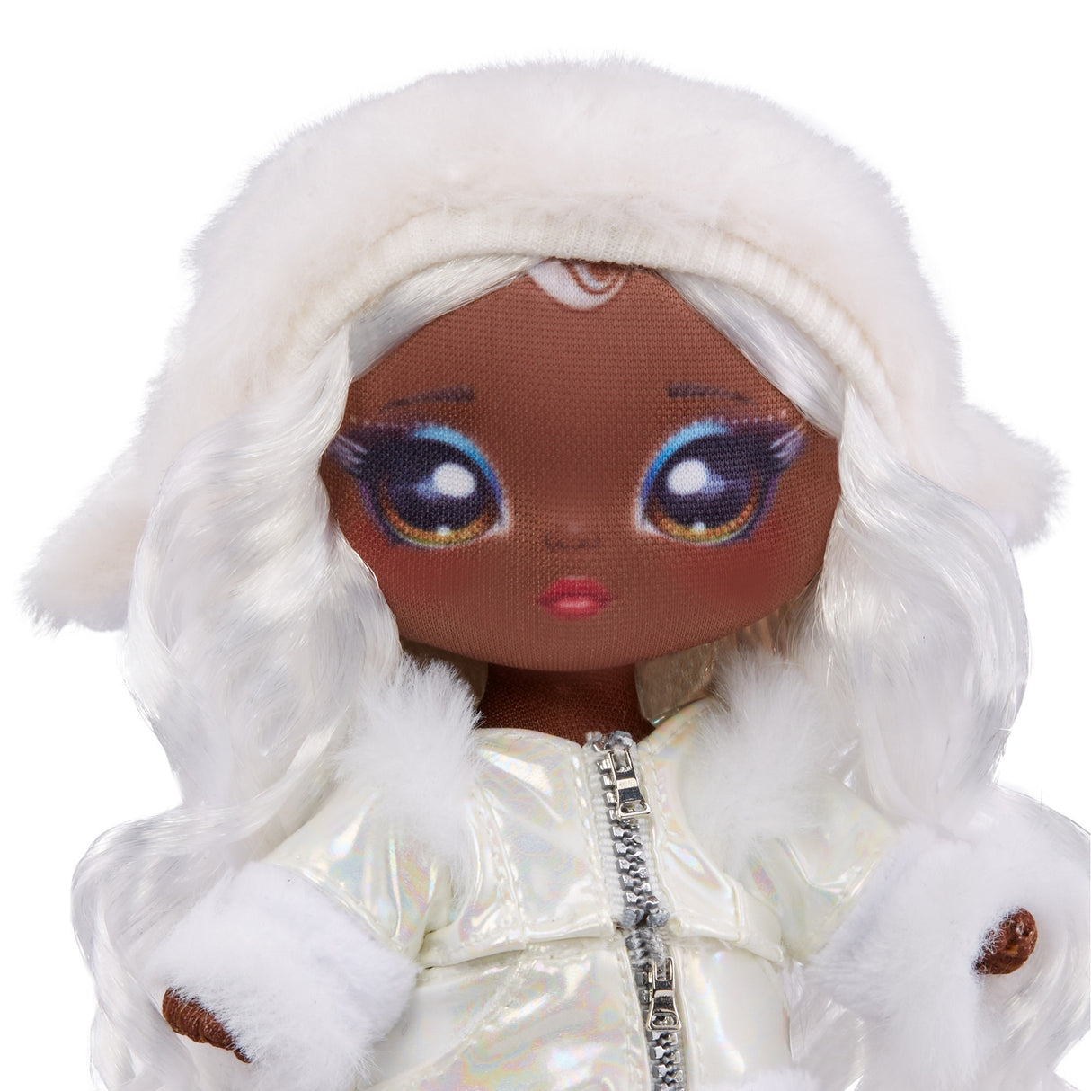 MGA Entertainment after! After! After! Surprise 2-in-1 Cozy series Snowu