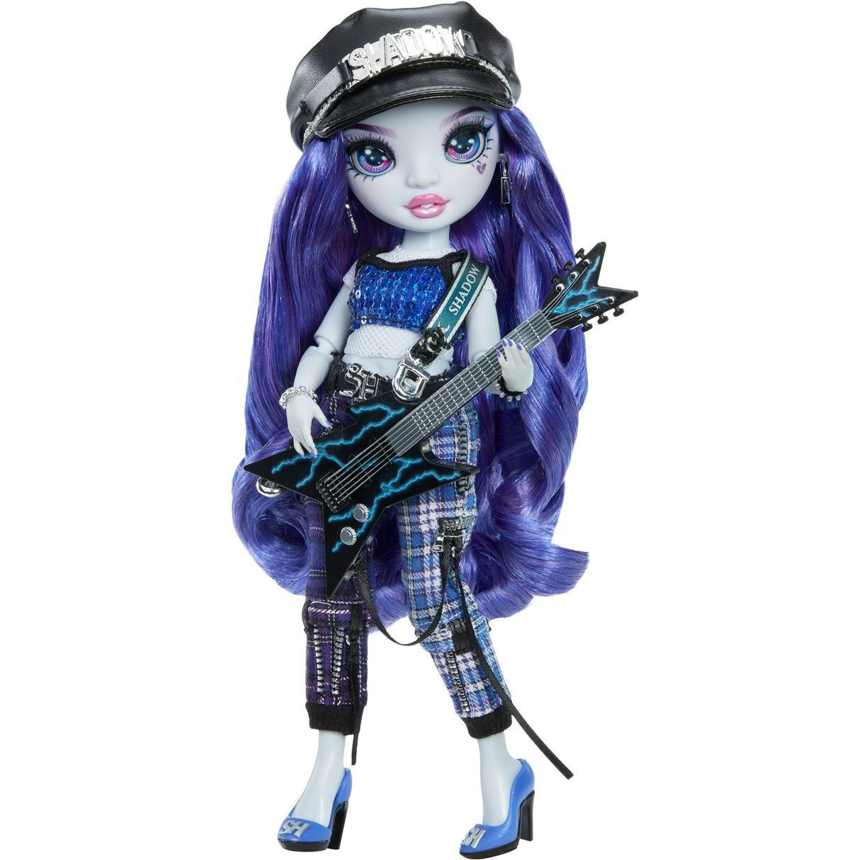 MGA Entertainment Rainbow High Rainbow Vision: Shadow High Neon Sh