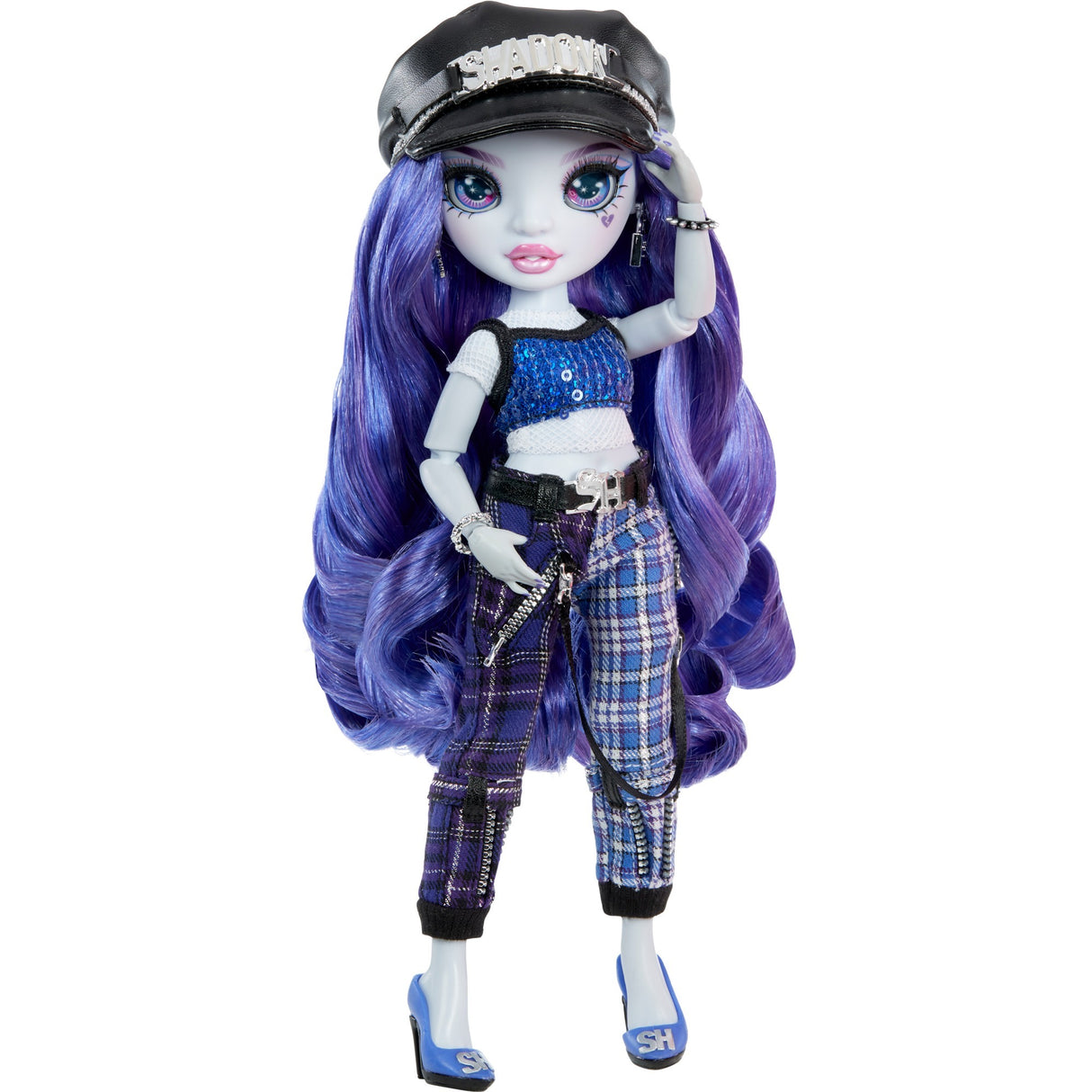 MGA Entertainment Rainbow High Rainbow Vision: Shadow High Neon Sh