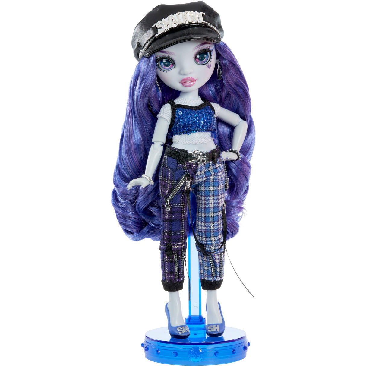 MGA Entertainment Rainbow High Rainbow Vision: Shadow High Neon Sh