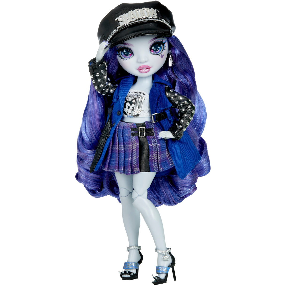 MGA Entertainment Rainbow High Rainbow Vision: Shadow High Neon Sh
