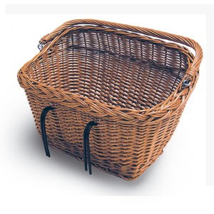 Basil Wicker Lenkkorb Rechteck M Bauch Jumbo Dublin 15008