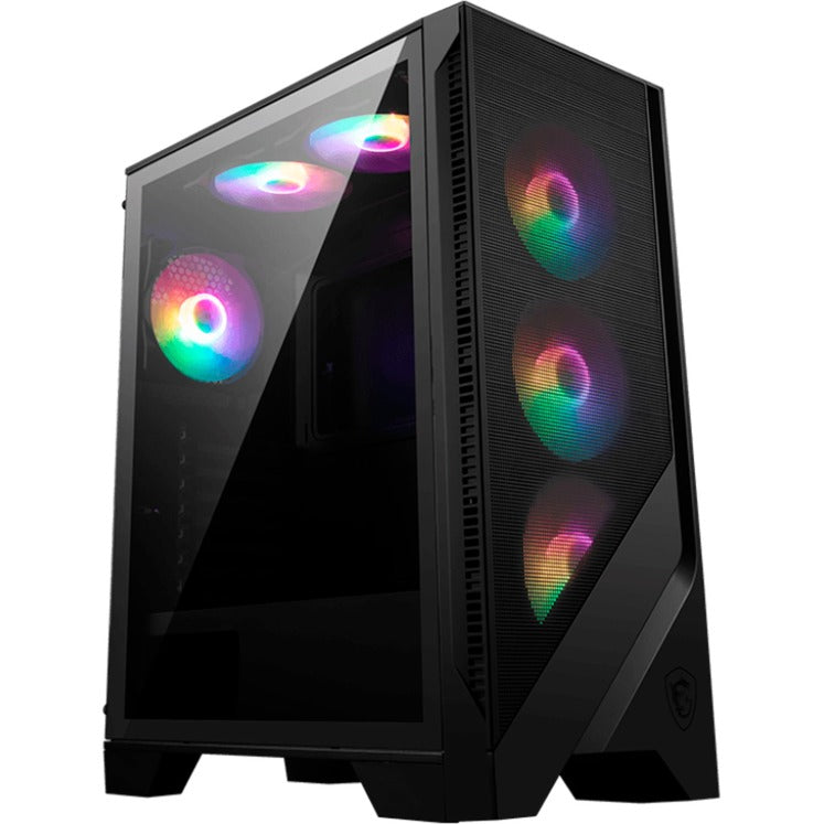 MSI Mag Forge 120A Airflow