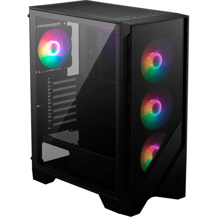 MSI Mag Forge 120A Airflow