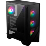 MSI Mag Forge 120A Airflow