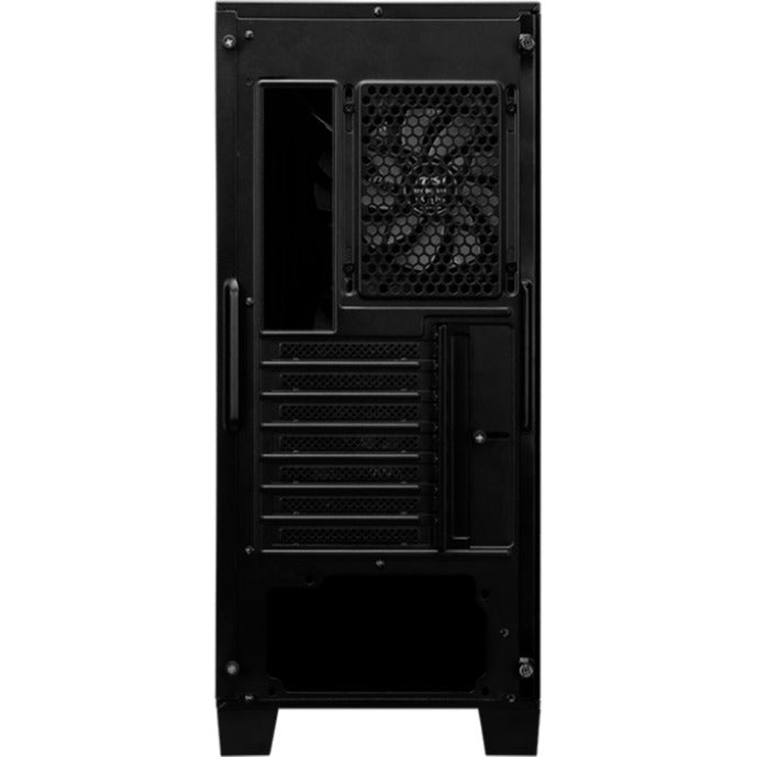 MSI Mag Forge 120A Airflow