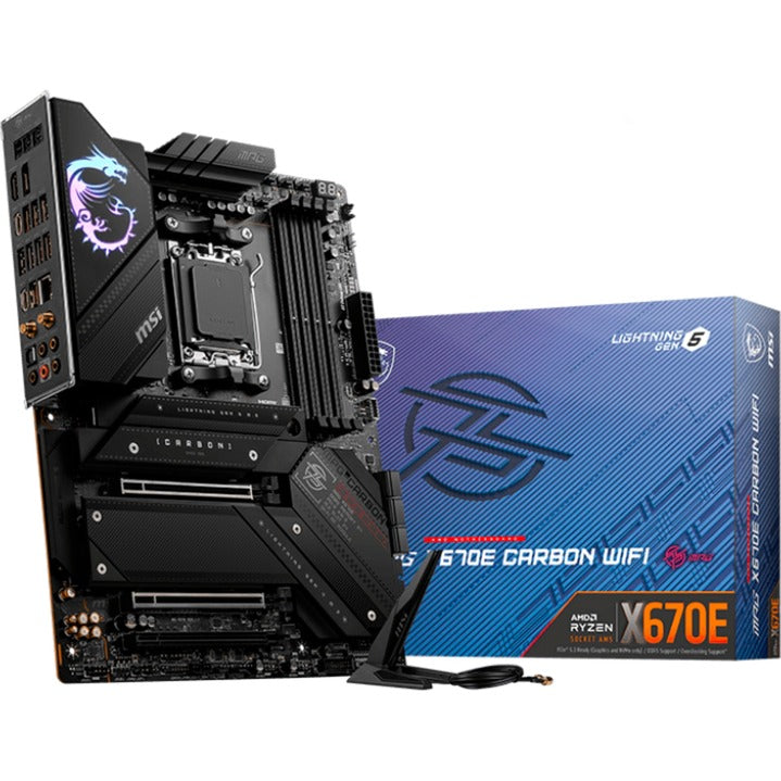 MSI MSI MPG X670E Carbon WiFi