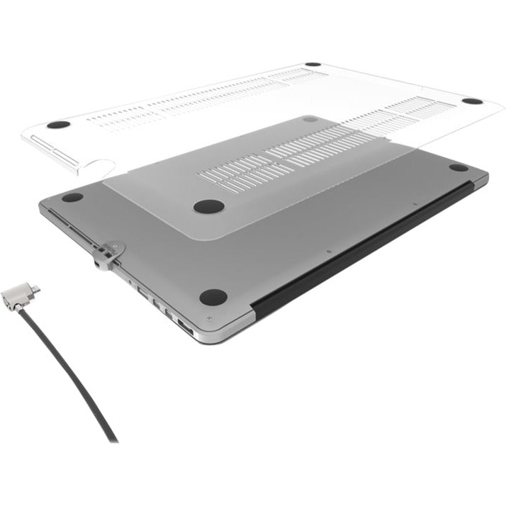Maclocks Case de reposo MacBook Retina Bloqueo Bundle