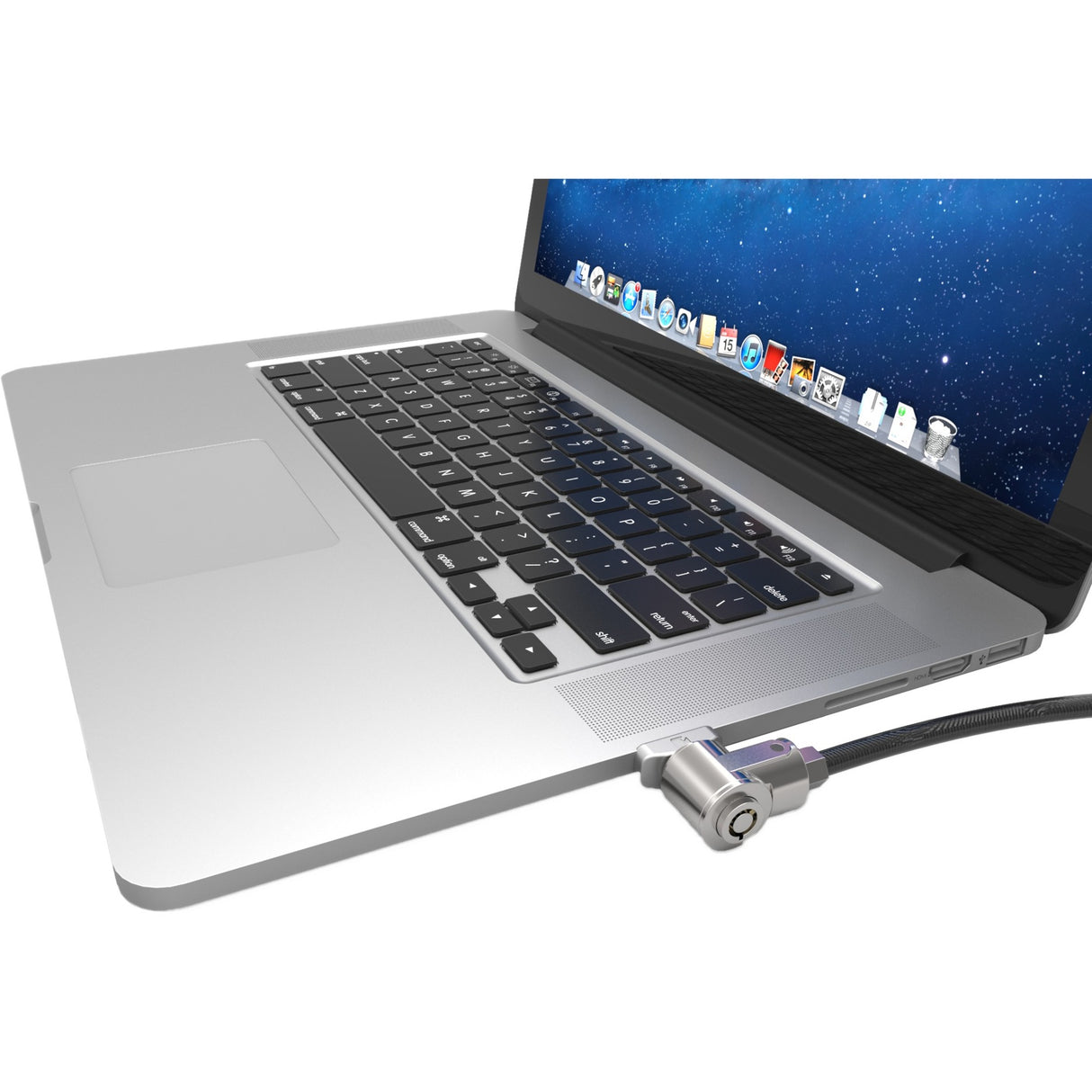 Maclocks Case de reposo MacBook Retina Bloqueo Bundle
