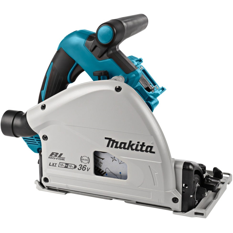 Makita 2x18 V Invalence Circle viděl 165 mm dsp600zj2