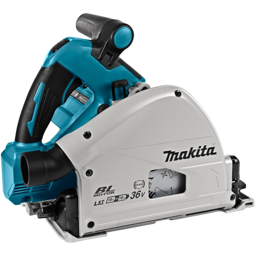 Makita 2x18 V Invalence Circle viděl 165 mm dsp600zj2