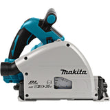 Makita 2x18 V Invalence Circle viděl 165 mm dsp600zj2