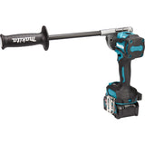 Makita 40 V max maximální vrtací šroubový stroj xgt df001gd201