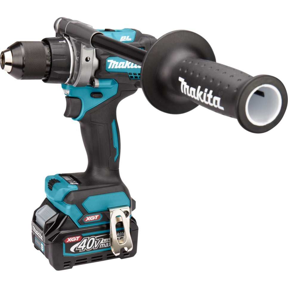 Makita 40 V Max Combiset DK0124G201