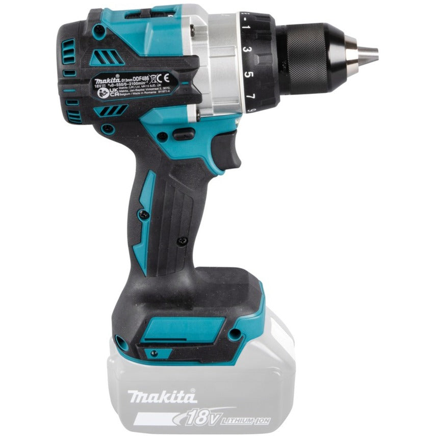 Makita Accu-Schroefboormachine DDF486Z