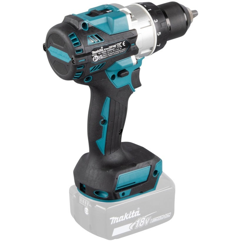 Makita Accu-Schroefboormachine DDF486Z